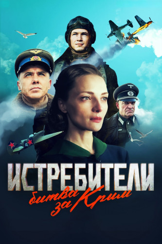 Истребители: Битва за Крым [S01] (2024)