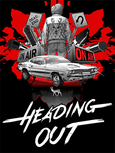 Heading Out [v 0.885] (2024) PC | RePack от FitGirl