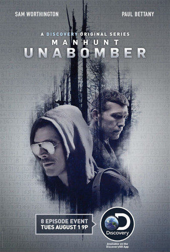 Охота на Унабомбера / Manhunt: Unabomber (2017) WEB-DLRip (сезон 1, серии 1-5 из 8) ColdFilm