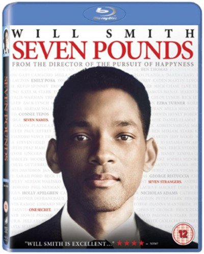 Семь жизней / Seven Pounds (2008) BDRip [H.264/720p-LQ]