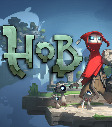 Hob (Runic Games) (RUS/ENG/MULTI20) [Repack]