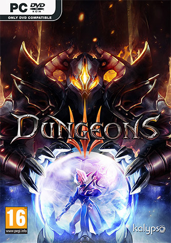 Dungeons 3 (Kalypso Media) (RUS/ENG) [Repack]