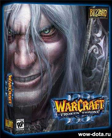 iCCup Warcraft III Онлайн