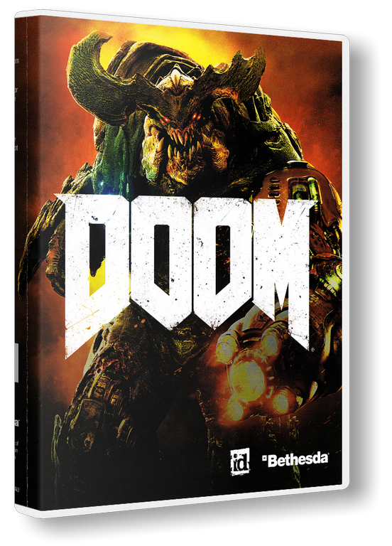 Doom [2016] Repack от xatab