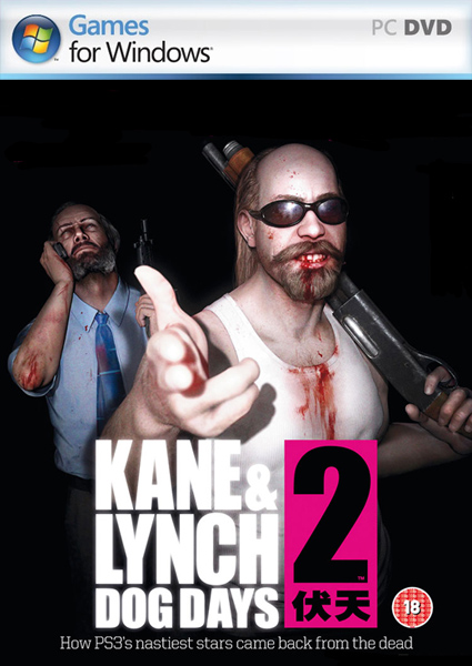 Kane & Lynch 2: Dog Days [2010/RUS/Repack]