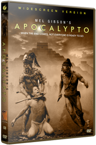 Апокалипсис / Apocalypto (2006) [BDRip]