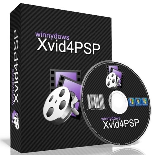 XviD4PSP 7.0.418 DAILY [2017]