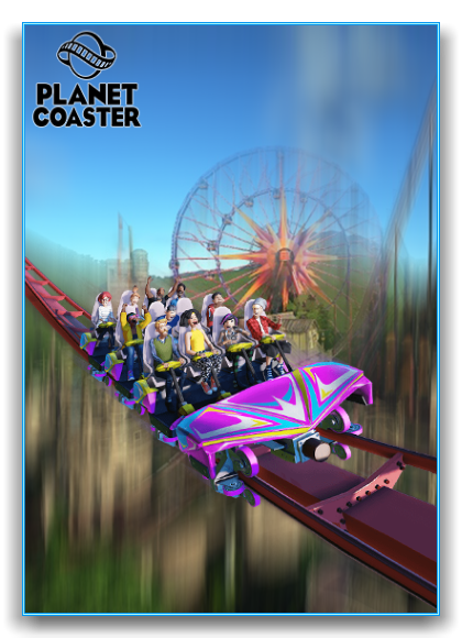 Planet Coaster - Cedar Point’s Steel Vengeance (Frontier Developments) ( (v1.3.6.45104+DLC) (RUS|ENG) [Repack] от xatab