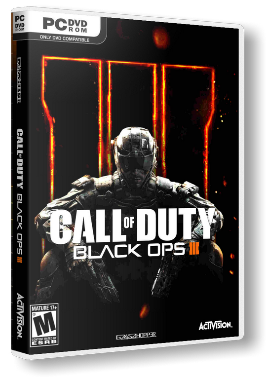 Call of Duty: Black Ops III [v 37.0.0 update 2][2015] Repack by xatab