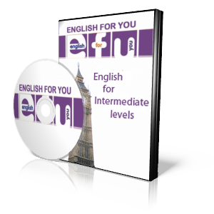 [Видео] Английский для Вас / Уроки Английского Языка Часть 1 - 3 / English For You - EFU - Lessons English Part 1 - 3 (80 VCD) [2004]
