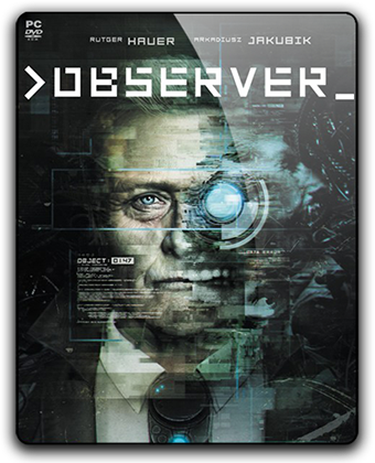 Observer RePack от xatab