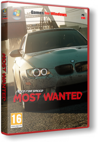 Need for Speed Most Wanted: [Limited Edition + 7 DLC] Repack by  R.G. Games