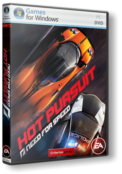 Need for Speed: Hot Pursuit - Limited Edition Repack by R.G. Element Arts