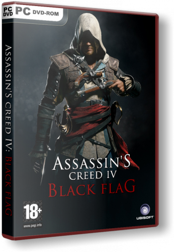 Assassin’s Creed IV: Black Flag / Assassin's Creed 4: Чёрный флаг [1.01] Repack by z1oydeD