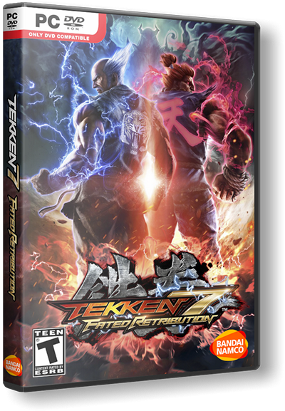 Tekken 7 - Deluxe Edition [v 3.30 + DLCs] RePack от xatab