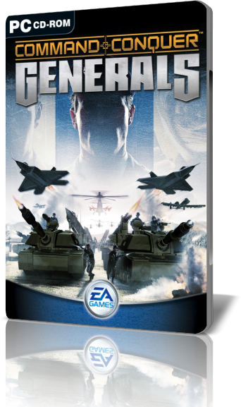 Command & Conquer Generals: Reborn The Last Stand