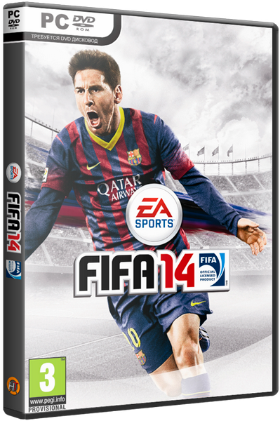 FIFA 14: Ultimate Edition Repack от FileClub