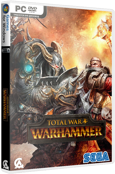 Total War: Warhammer RePack от xatab