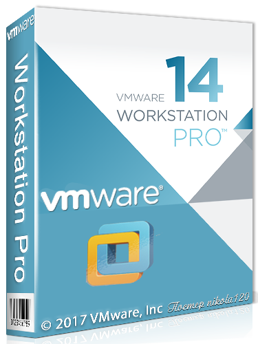 VMware Workstation 14 Pro RePack by KpoJIuK