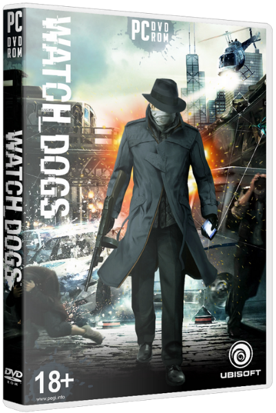 Watch Dogs: Digital Deluxe Edition Repack by xatab