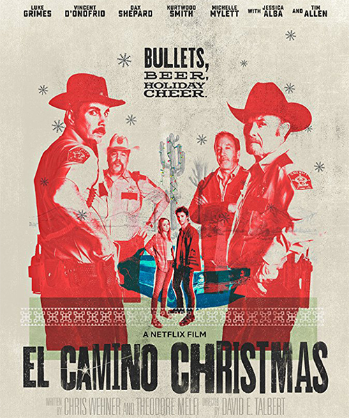 Рождество в Эль-Камино / El Camino Christmas