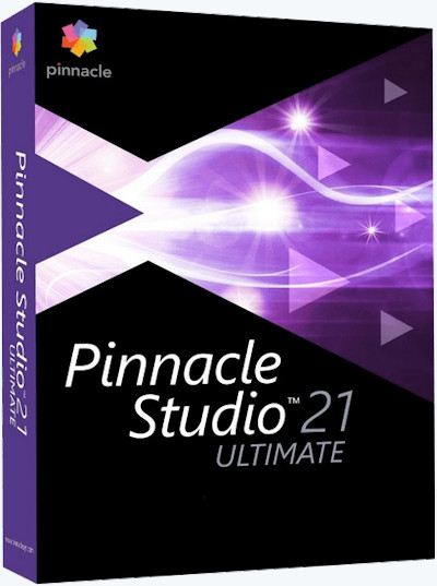 Pinnacle Studio Ultimate 21 v1.110 + Content [x86-64][ML]