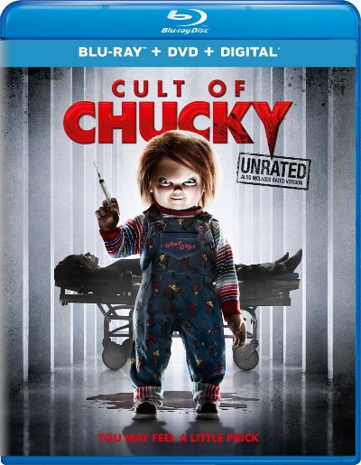 Культ Чаки / Cult of Chucky Лицензия
