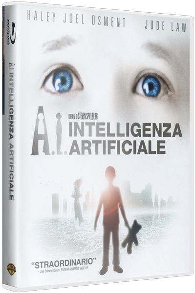 Искусственный разум / Artificial Intelligence: AI
