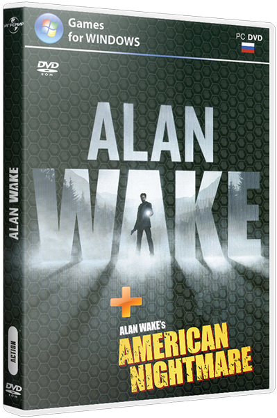 Alan Wake: Антология Repack by R.G Механики