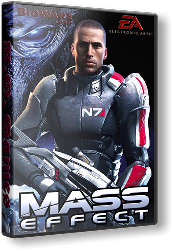 Mass Effect RePack от R.G. Механики