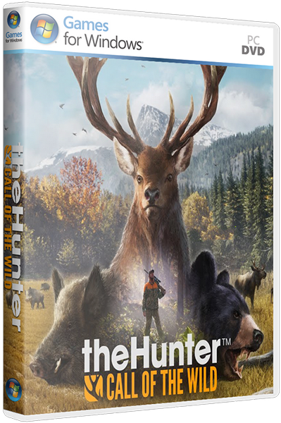 TheHunter: Call of the Wild [v2175916 + DLCs] (2017) PC | RePack от Chovka