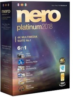 Nero 2018 Full RePack by Vahe-91
