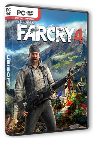 Far Cry 4 - Gold Edition Repack от xatab