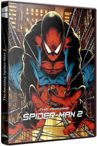 The Amazing Spider-Man 2 Repack by xatab