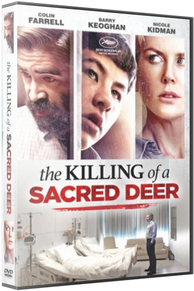 Убийство священного оленя / The Killing of a Sacred Deer