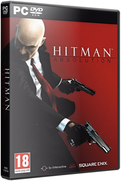 Hitman: Absolution [2012 + DLC's]