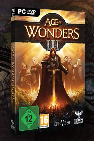 Age of Wonders III Deluxe Edition [L] [2014] [v1.800 build 2204 + 4 DLC] [GOG]