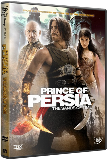 Принц Персии: Пески времени / Prince of Persia: The Sands of Time