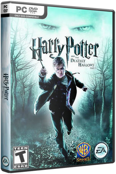 Гарри Поттер и Дары Смерти.Часть первая / Harry Potter And The Deathly Hallows.Part 1