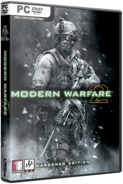 Call of Duty: Modern Warfare 2 [SP+CO-OP+MP] (2009) PC | RePack от Canek77
