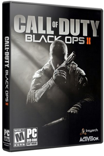 Call of Duty: Black Ops II - Digital Deluxe Edition Repack by R.G Механики