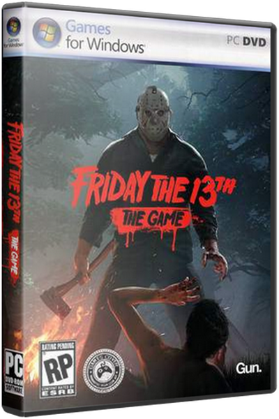 Friday the 13th: The Game [vB11030 + DLCs] (2017) PC | RePack от xatab