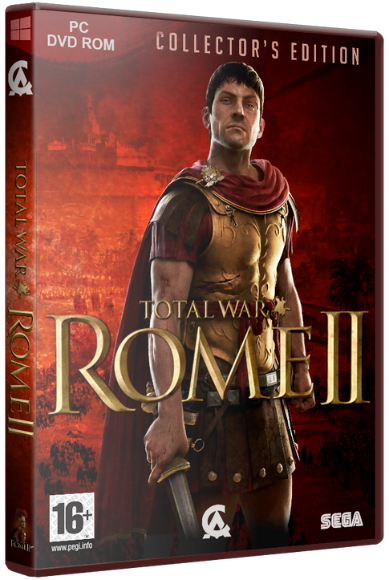 Total War: Rome 2 - Emperor Edition Repack от xatab