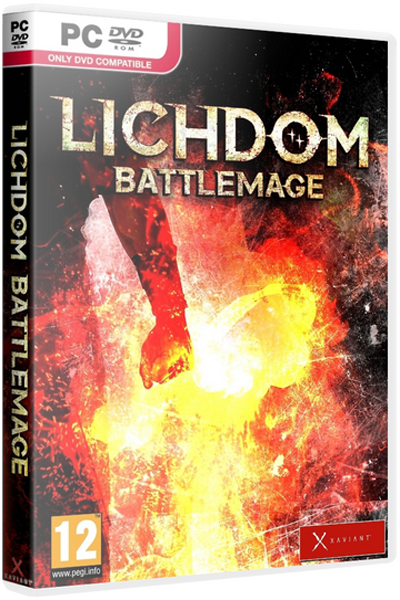Lichdom: Battlemage (2014) PC | RePack от R.G. Механики