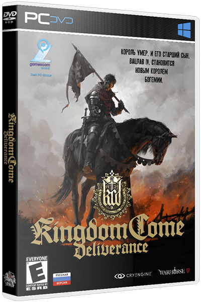 Kingdom Come: Deliverance - Royal Edition [v 1.9.6-404-504u + DLCs] (2018) PC | Repack от xatab
