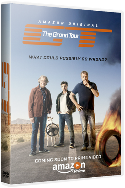 Гранд тур / The Grand Tour