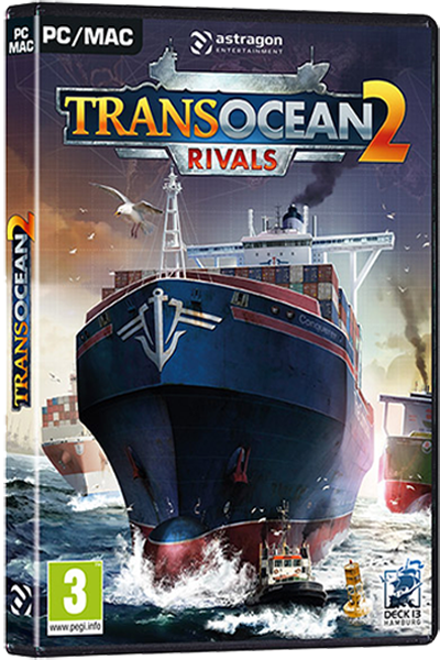 TransOcean 2: Rivals [v1.0.8] (2016) PC | RePack