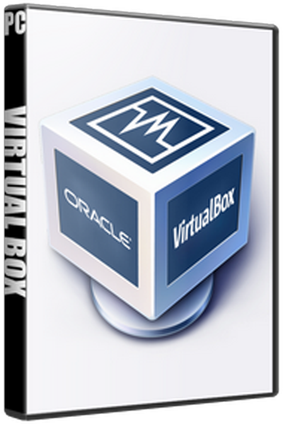 VirtualBox 6.1.8.Build.137981 Final + Extension Pack [Multi/Ru]