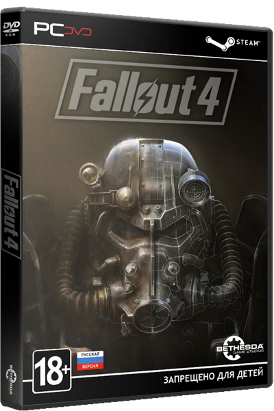 Fallout 4: Game of the Year Edition [v1.10.138.0.1 + 7 DLC] (2015) PC | RePack от xatab