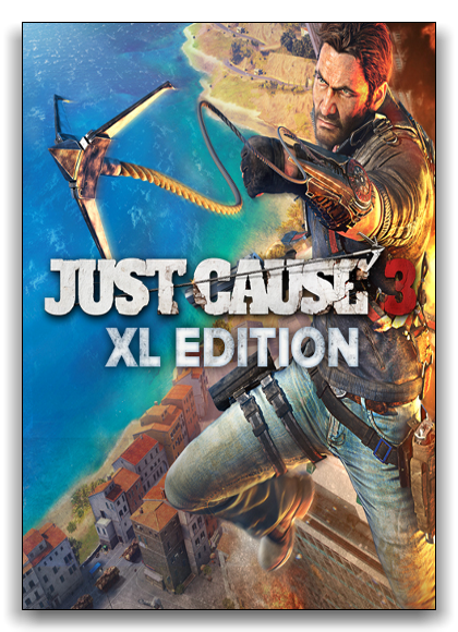 Just Cause 3 - XL Edition (Square Enix) (RUS|ENG) [RePack] by xatab